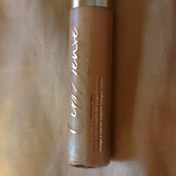 SWATCHED SeneGence LipSense Long Lasting Liquid Lip Color PROSECCO - Picture 2 of 3